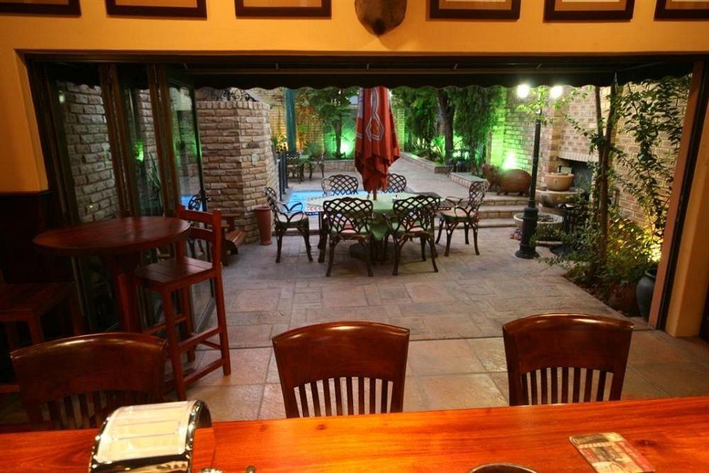 Le Cozmo Guesthouse Johannesburg Luaran gambar