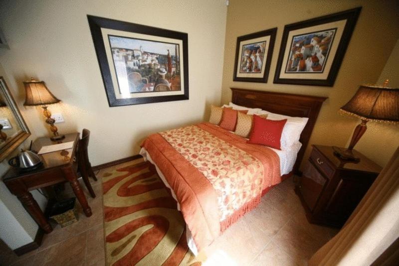 Le Cozmo Guesthouse Johannesburg Luaran gambar