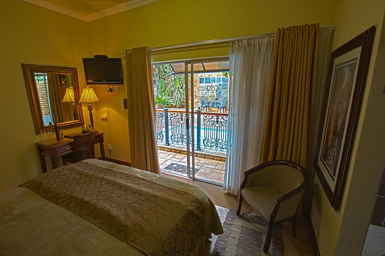 Le Cozmo Guesthouse Johannesburg Luaran gambar