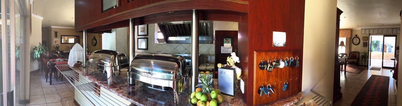 Le Cozmo Guesthouse Johannesburg Luaran gambar