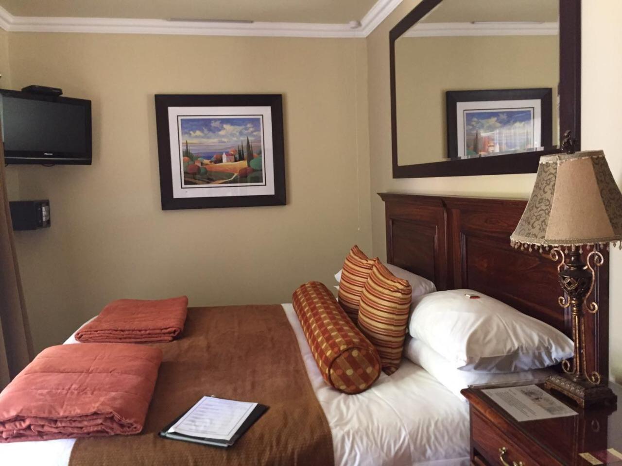 Le Cozmo Guesthouse Johannesburg Luaran gambar