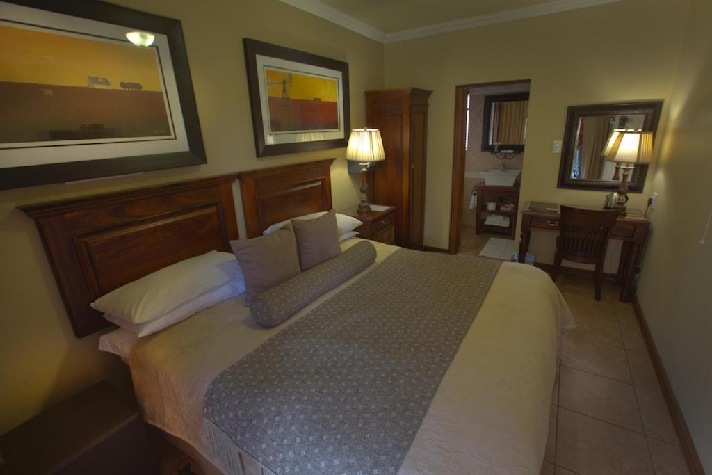 Le Cozmo Guesthouse Johannesburg Luaran gambar