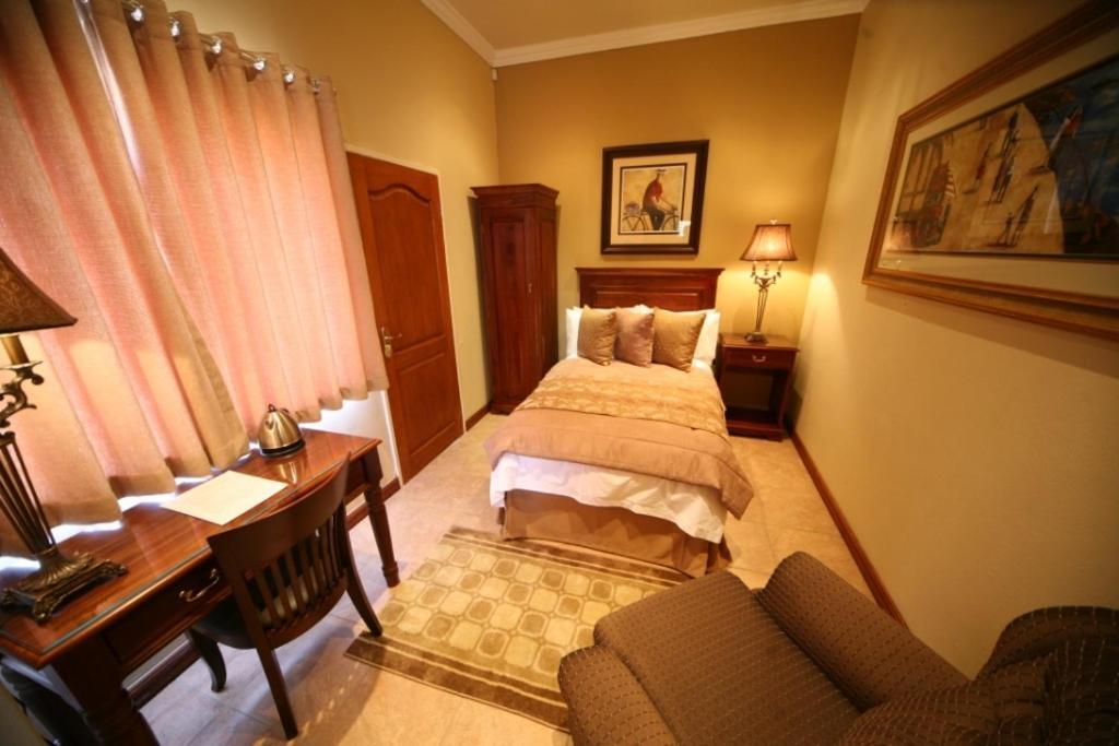 Le Cozmo Guesthouse Johannesburg Luaran gambar